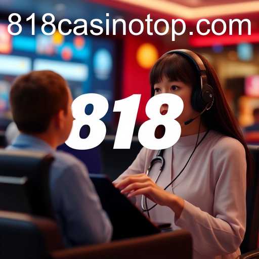Understanding the Contact Us Feature at 818casino