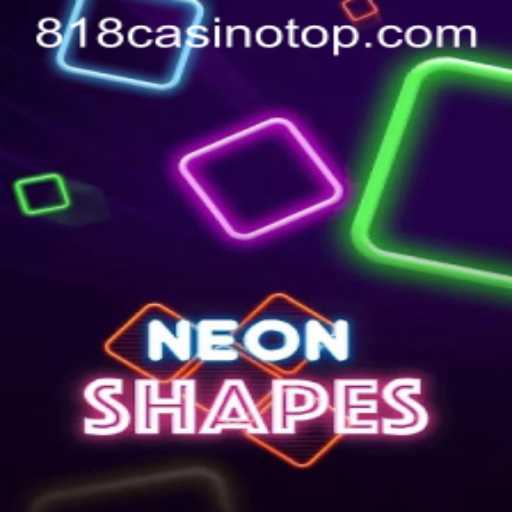 NeonShapes: A Dazzling New Game at 818casino