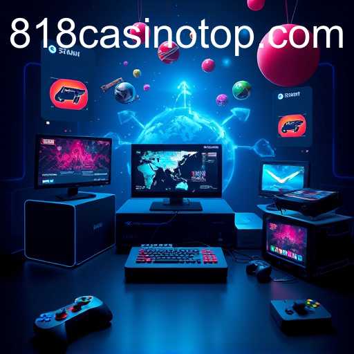 The Fascinating World of Video Games and the Rise of 818casino