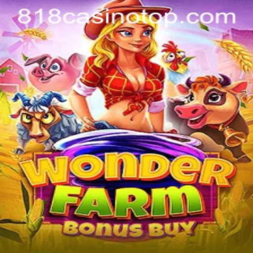 Explore the Enchanting World of 'WonderFarmBonusBuy' at 818casino